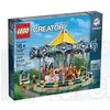 Image de LEGO® Creator 10257 Le manège en occasion ou reconditionné