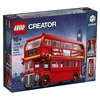 Image de LEGO® Creator Expert 10258 Le bus londonien en occasion ou reconditionné