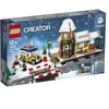 Image de LEGO® Creator Expert 10259 Le village d'hiver en occasion ou reconditionné