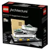 Image de LEGO® Architecture 21035 Musée Solomon R. Guggenheim en occasion ou reconditionné