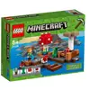 Image de LEGO® Minecraft 21129 Le biome champignon en occasion ou reconditionné