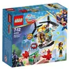 Image de LEGO® DC Super Hero Girls  41234 L'hélicoptère de Bumblebee en occasion ou reconditionné