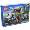 Image de LEGO City Le braquage du transporteur de voitures 60143
