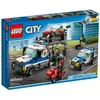 Image de lego City 60143 - Le Braquage du Transporteur de Voitures en occasion ou reconditionné