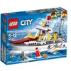 Image de LEGO® City 60147 Le bateau de pêche en occasion ou reconditionné