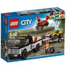 Image de LEGO® city 60148 l'équipe de course tout-terrain en occasion ou reconditionné