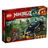 Image de LEGO® NinjaGo Le Samouraï VXL - Jeu de Construction en occasion ou reconditionné