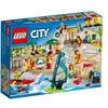 Image de LEGO® City 60153 Ensemble de figurines LEGO City - La plage en occasion ou reconditionné