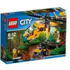 Image de LEGO® City 60158 L'hélicoptère cargo de la jungle en occasion ou reconditionné