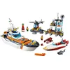 Image de LEGO - 60167 - Le QG des Garde-Côtes