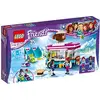 Image de LEGO UK 41319 Jeu de Construction La camionnette à Chocolat de la Station de Ski