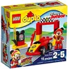 Image de LEGO La Voiture de Course de Mickey