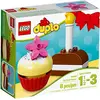 Image de LEGO - 10850 - Mes Premiers Gâteaux