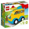 Image de LEGO® DUPLO® 10851 Mon premier bus en occasion ou reconditionné