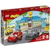Image de LEGO 10857 Duplo & Disney Cars La Course de la Piston Cup