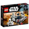 Image de LEGO® Star Wars  75166 Pack de combat le Speeder de transport du Premier Ordre en occasion ou reconditionné