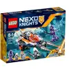 Image de LEGO® NEXO KNIGHTS  70348 Le double tireur de lance en occasion ou reconditionné