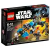 Image de LEGO® Star Wars  75167 Pack de combat la moto speeder  du Bounty en occasion ou reconditionné