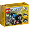 Image de LEGO - 31054 - Le Train Express Bleu