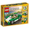 Image de LEGO® Creator 3 en 1 31056 La décapotable verte en occasion ou reconditionné