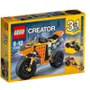 Image de LEGO® Creator 3 en 1 31059 Le moto orange en occasion ou reconditionné