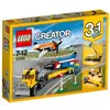 Image de LEGO® Creator 3 en 1 31060 Le spectacle aérien en occasion ou reconditionné