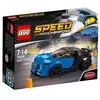 Image de LEGO® Speed Champions 75878 Bugatti Chiron en occasion ou reconditionné