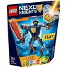 Image de LEGO - 70362 - La Super Armure de Clay