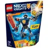 Image de LEGO® nexo knights 70362 la super armure de clay en occasion ou reconditionné