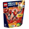 Image de LEGO® NEXO KNIGHTS  70363 La super armure de Macy en occasion ou reconditionné