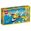 Image de LEGO - 31064 - Les Aventures sur L'Île