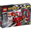 Image de LEGO - 75882 - Le Centre de Développement de La Ferrari Fxx K