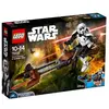 Image de LEGO® Star Wars  75532 Scout Trooper  & Speeder Bike  en occasion ou reconditionné
