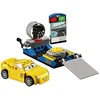 Image de LEGO - 10731 - Jeu de Construction - Le Simulateur de Course de Cruz Ramirez