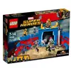 Image de LEGO® Marvel Super Heroes 76088 Thor contre Hulk : le combat dans l'arène en occasion ou reconditionné