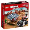 Image de LEGO® Juniors 10742 La piste d'entraînement de la "Butte à Willy" en occasion ou reconditionné