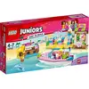 Image de LEGO - 10747 - Les Vacances à La Mer d'Andréa et Stéphanie - Jeux de Construction