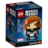 Image de LEGO® BrickHeadz 41591 Black Widow en occasion ou reconditionné