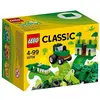 Image de LEGO - 10708 - Boîte de Construction - Vert