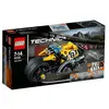 Image de LEGO® Technic 42058 Le moto du cascadeur en occasion ou reconditionné