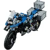 Image de LEGO - 42063 - BMW R 1200 GS Adventure