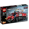 Image de LEGO® Technic 42068 Le véhicule de secours de l'aéroport en occasion ou reconditionné