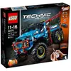 Image de LEGO® Technic 42070 La dépanneuse tout-terrain 6x6 en occasion ou reconditionné