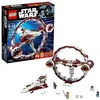Image de LEGO Star Wars 75191 Jedi Starfighter  avec Hyperdrive