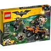 Image de LEGO - 70914 - Jeu de Construction - l'Attaque du Camion Toxique de Bane