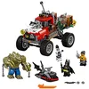 Image de LEGO - 70907 - Batman Movie - Jeu de Construction - Le Tout-terrain de Killer Croc 