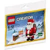 Image de Lego 30478 Creator Santa Claus Polybag (Bagged)