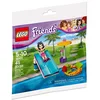 Image de Lego 549 EA Friends 30401 Toboggan en Mousse pour Piscine Multicolore