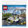 Image de Lego City 30352 Jeux de construction-Voiture de Police (3039) en occasion ou reconditionné