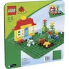 Image de LEGO Duplo 2304 Grand Pied de Construction Vert